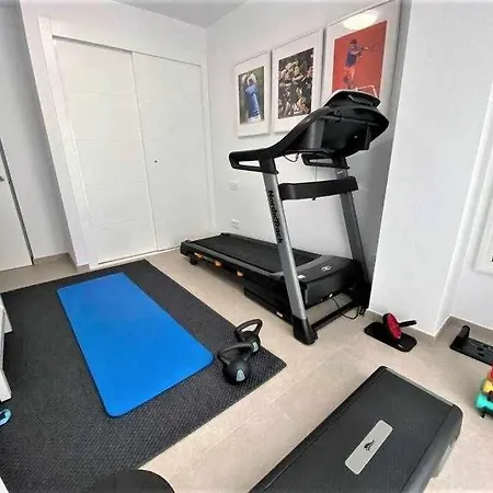 Xiv Morales Y Arnal Apartman Estepona
