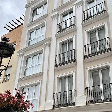 Xiv Morales Y Arnal Estepona