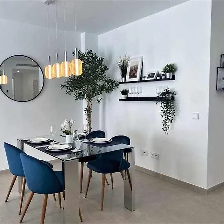Apartment Xiv Morales Y Arnal