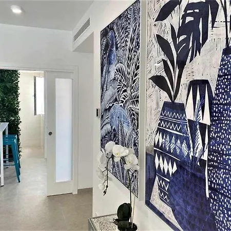 Apartman Xiv Morales Y Arnal