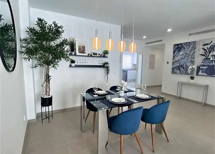 Xiv Morales Y Arnal Apartment *