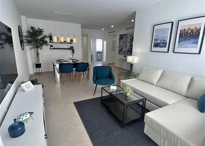 Xiv Morales Y Arnal Apartment *