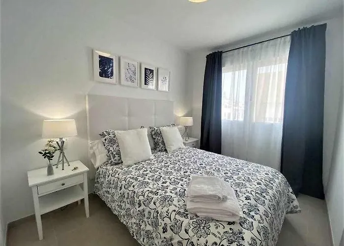 Apartment Xiv Morales Y Arnal Estepona