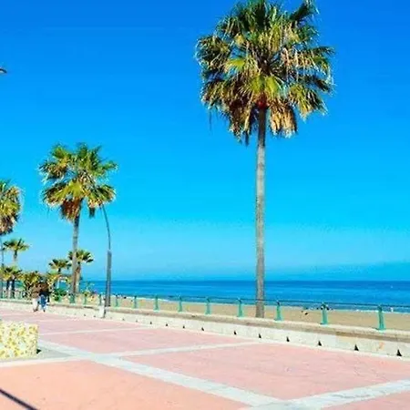 Xiv Morales Y Arnal Lägenhet Estepona