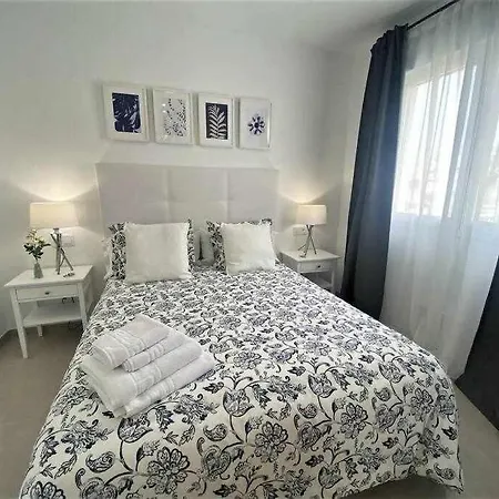 Xiv Morales Y Arnal Lägenhet Estepona
