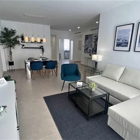 Xiv Morales Y Arnal Apartament *