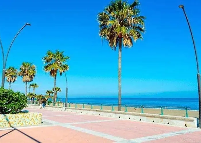 Xiv Morales Y Arnal Apartament Estepona