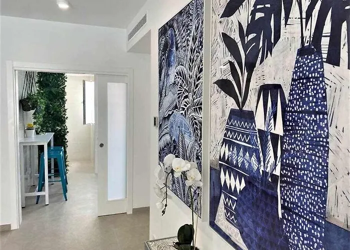 Apartament Xiv Morales Y Arnal