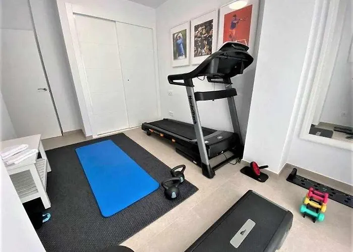 Xiv Morales Y Arnal Apartamento Estepona