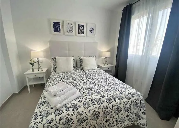 Xiv Morales Y Arnal Apartamento Estepona